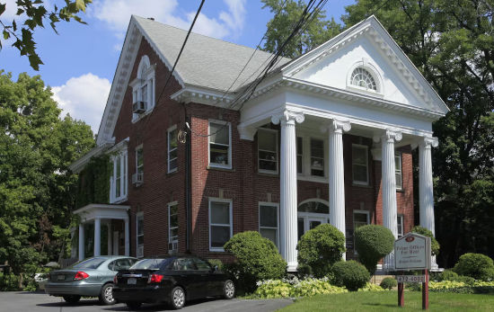 Lyman mansion
